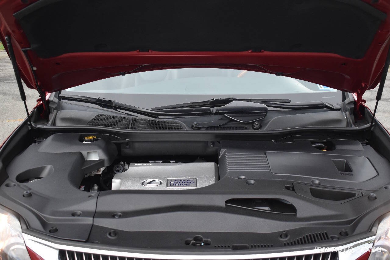 Used 2011 Lexus RX 450h AWD w/ Premium Pkg image 31
