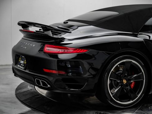 Used 2015 Porsche 911 Turbo image 20