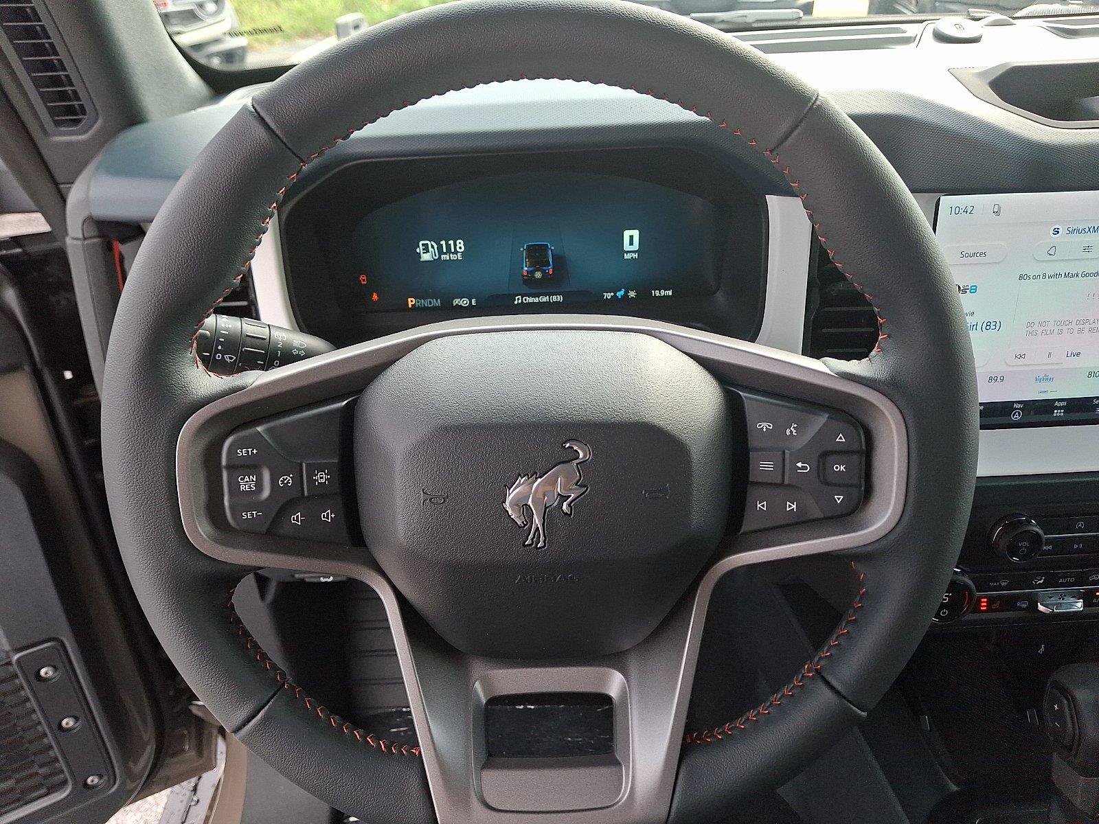 New 2026 Ford Bronco Heritage Edition AWD/4WD image 14