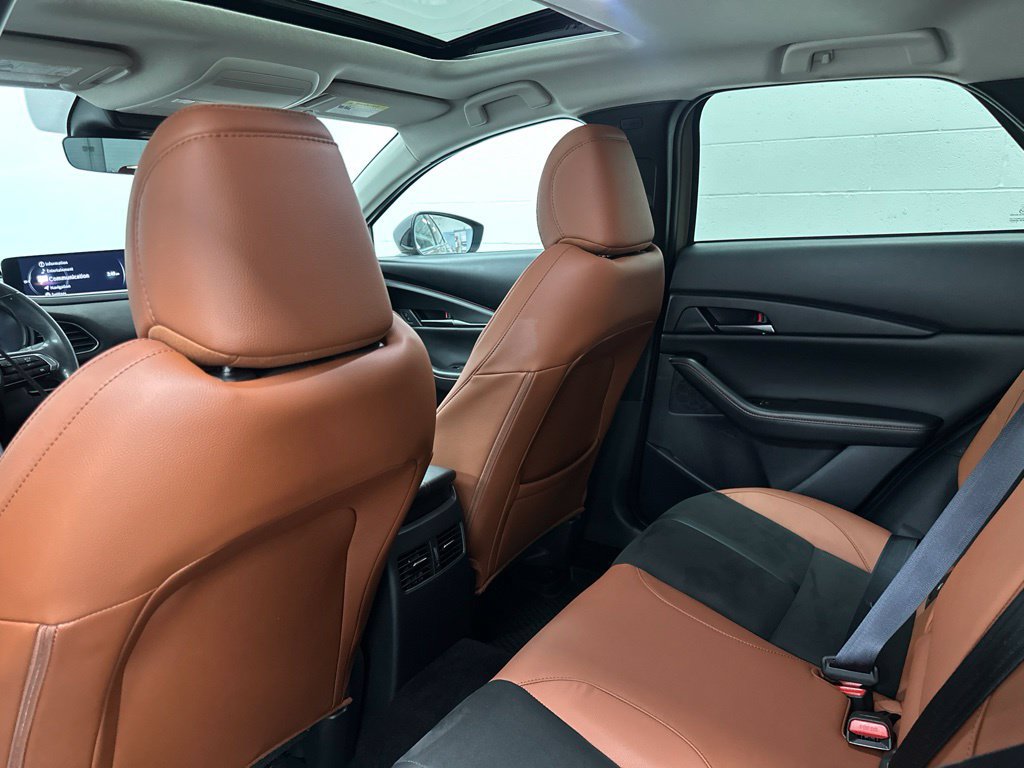 Certified 2024 MAZDA CX-30 Carbon AWD/4WD image 20