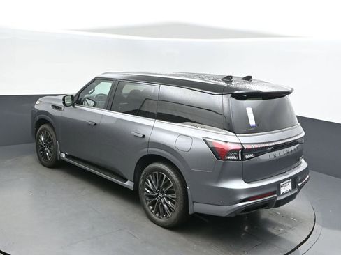 New 2026 INFINITI QX80 Autograph w/ Premium Cargo Package image 33