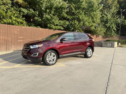 Used 2017 Ford Edge SEL w/ Equipment Group 201A