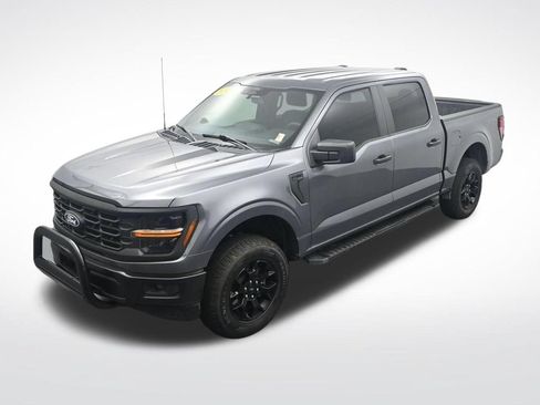 Certified 2024 Ford F150 STX w/ Equipment Group 201A FX4 AWD/4WD image 29