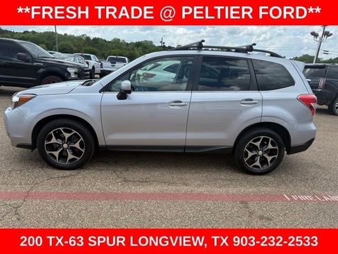 Used 2016 Subaru Forester 2.0XT Premium w/ Popular Package #2 image 4