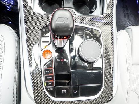 Used 2021 BMW X5 M w/ Executive Package image 21