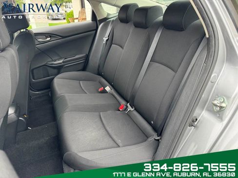 Used 2019 Honda Civic LX image 11