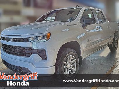 Used 2026 Chevrolet Silverado 1500 RST