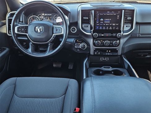 Used 2021 RAM 1500 Lone Star image 20