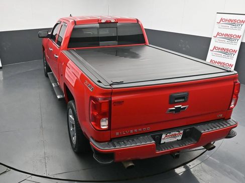 Used 2016 Chevrolet Silverado 1500 LTZ Z71 w/ LTZ Plus Package image 30