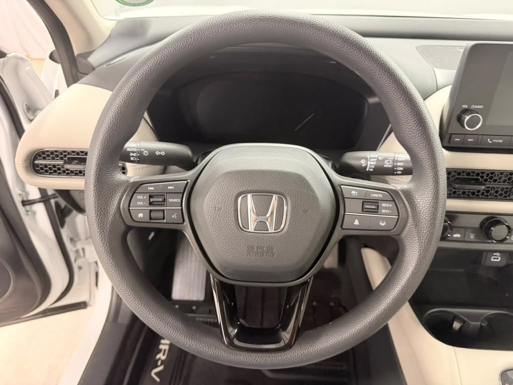 Certified 2025 Honda HR-V LX image 25