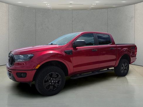 Used 2021 Ford Ranger XLT w/ Equipment Group 301A Mid AWD/4WD image 10