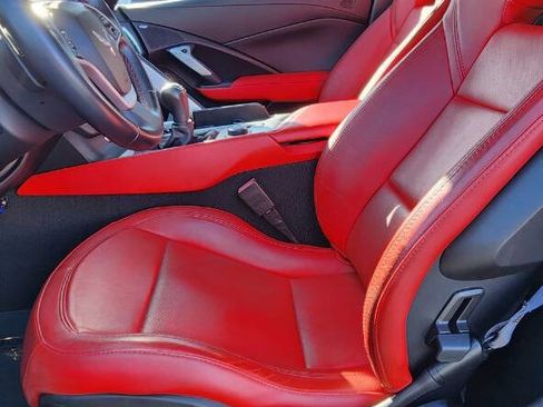 Used 2015 Chevrolet Corvette Stingray Z51 2dr Convertible w w/ 2LT Preferred Equipment Group image 26