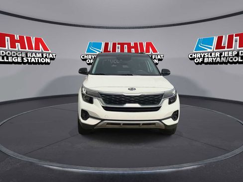 Used 2021 Kia Seltos S image 3