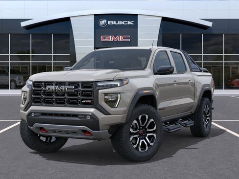 New 2026 GMC Canyon AT4 w/ Nightfall Edition AWD/4WD image 30