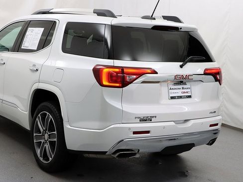 Used 2019 GMC Acadia Denali w/ Technology Package image 7