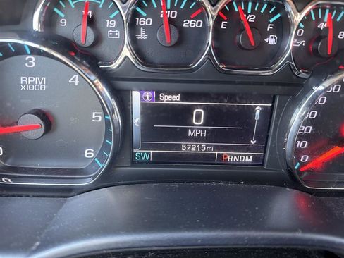 Used 2015 Chevrolet Silverado 1500 LTZ w/ LTZ Plus Package image 9