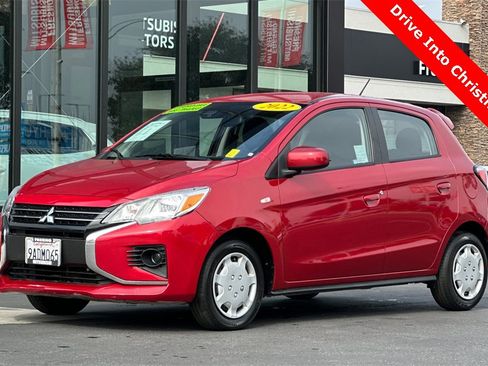 Used 2022 Mitsubishi Mirage ES image 10