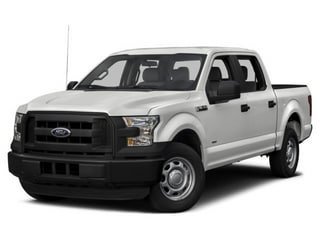 Used 2016 Ford F150 XLT w/ Equipment Group 301A Mid AWD/4WD image 1