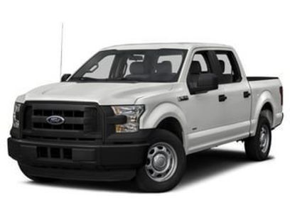 Used 2016 Ford F150 XLT w/ Equipment Group 301A Mid