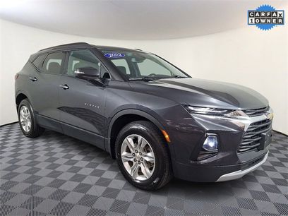 Used 2022 Chevrolet Blazer LT