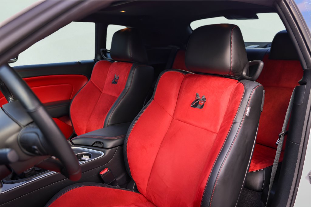 Used 2022 Dodge Challenger R/T Scat Pack RWD image 11