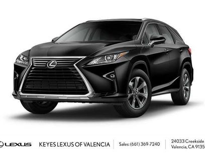 Used 2018 Lexus RX 350L FWD
