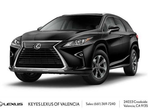 Used 2018 Lexus RX 350L FWD image 1