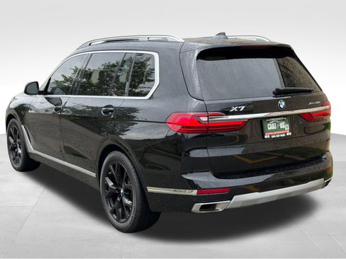 Used 2021 BMW X7 xDrive40i w/ Executive Package AWD/4WD image 7