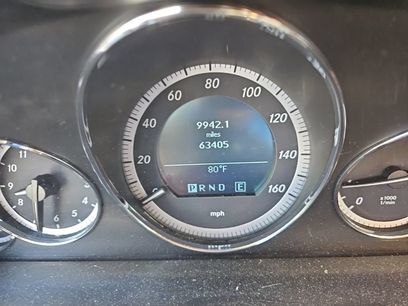 Used 2011 Mercedes-Benz E 350 Cabriolet