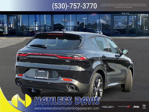 Used 2024 Dodge Hornet R/T Plus w/ Track Pack AWD/4WD image 3