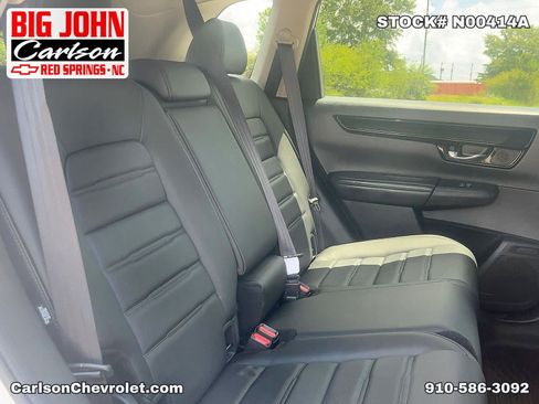 Used 2026 Honda CR-V EX-L image 33