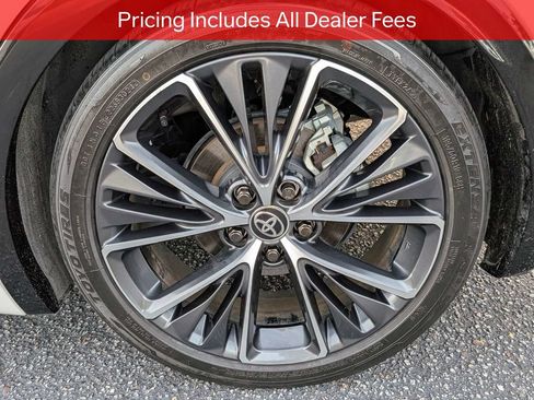 Certified 2024 Toyota Prius XLE FWD image 12