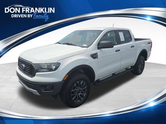 Used 2023 Ford Ranger XLT w/ Equipment Group 301A Mid AWD/4WD 360° Tour