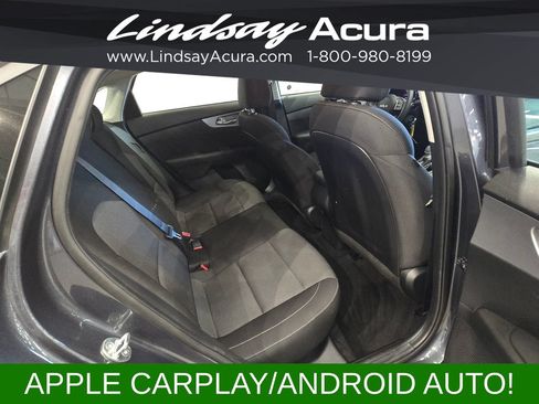 Used 2023 Kia Forte LXS w/ LXS Technology Package FWD image 8