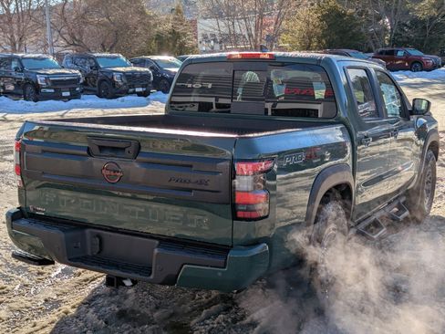 New 2026 Nissan Frontier PRO-4X w/ Tow Package image 7