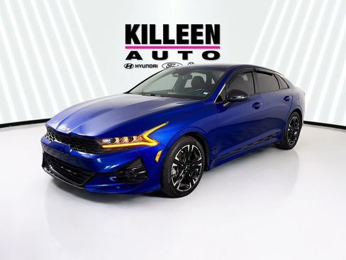 Used 2022 Kia K5 GT-Line FWD image 3