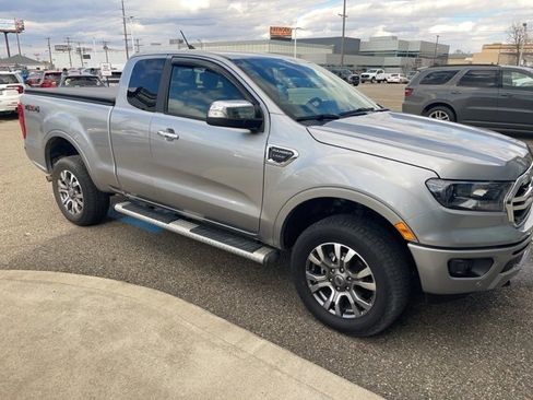 Used 2022 Ford Ranger Lariat w/ Technology Package image 6