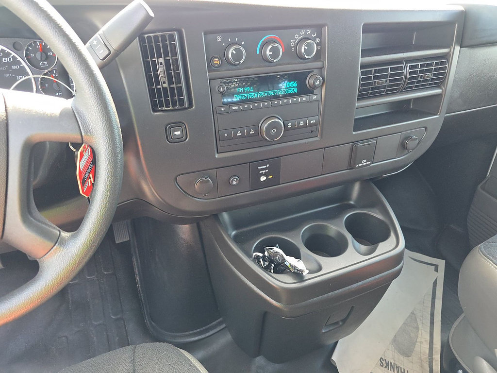 Used 2025 Chevrolet Express 2500 w/ Driver Convenience Package RWD image 7