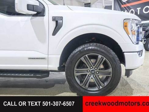 Used 2021 Ford F150 Lariat AWD/4WD image 35