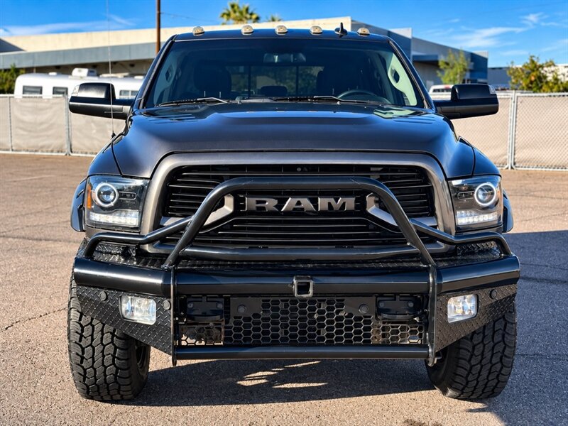 Used 2018 RAM 2500 Laramie w/ Sport Appearance Group AWD/4WD image 5