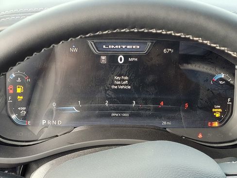 New 2026 RAM 3500 Limited image 21