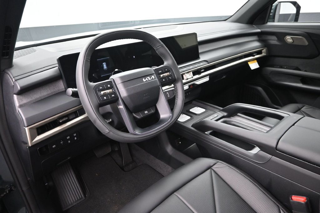 New 2027 Kia Telluride EX FWD image 13