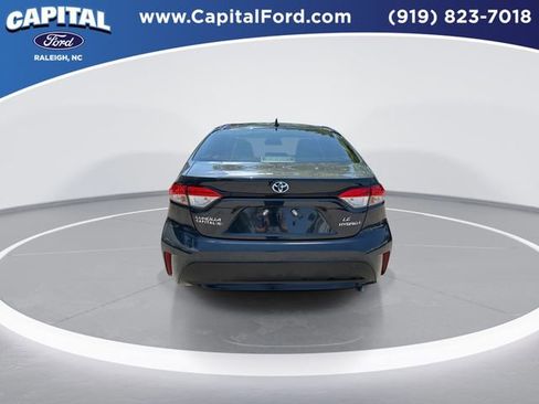 Used 2024 Toyota Corolla LE FWD image 7