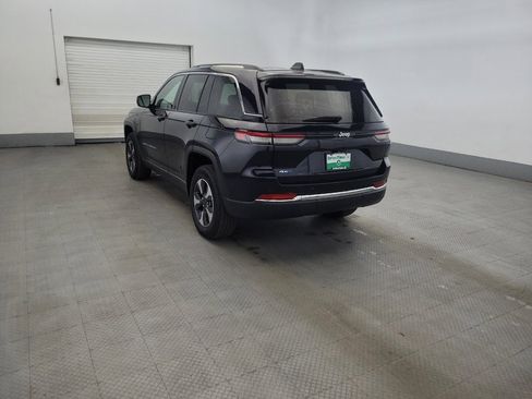 Used 2022 Jeep Grand Cherokee Limited 4xe AWD/4WD image 5