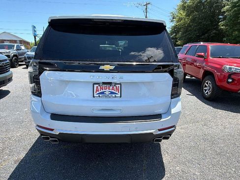New 2026 Chevrolet Tahoe High Country AWD/4WD image 6