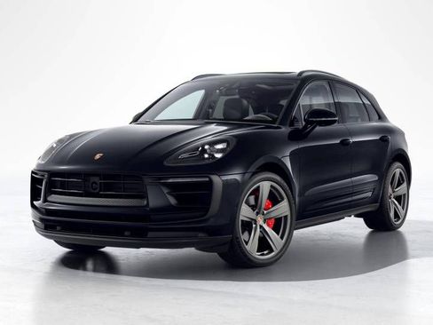 Certified 2023 Porsche Macan S AWD/4WD image 1