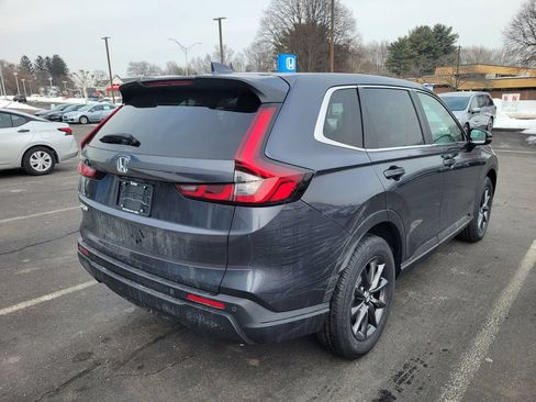 New 2026 Honda CR-V EX-L image 3