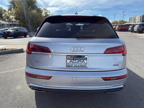 Used 2022 Audi Q5 2.0T Prestige image 6