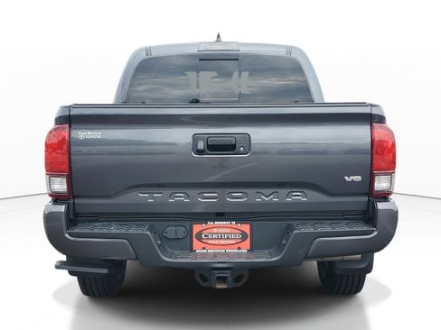 Used 2022 Toyota Tacoma SR5 w/ Technology Package RWD image 5