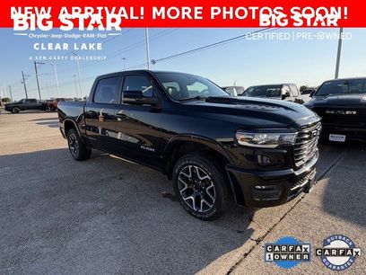 Used 2025 RAM 1500 Laramie w/ Sport Appearance Package